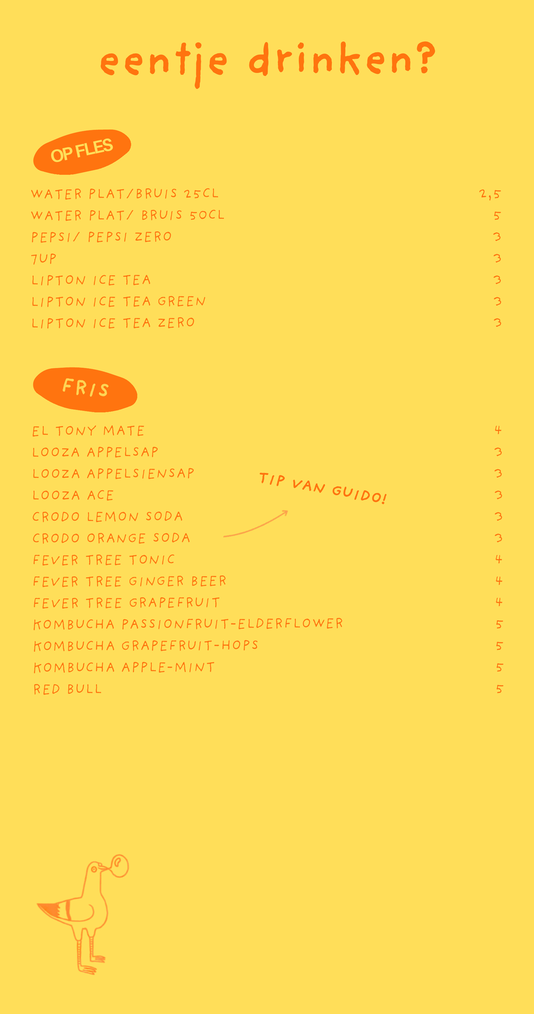 friskaart pagina 1